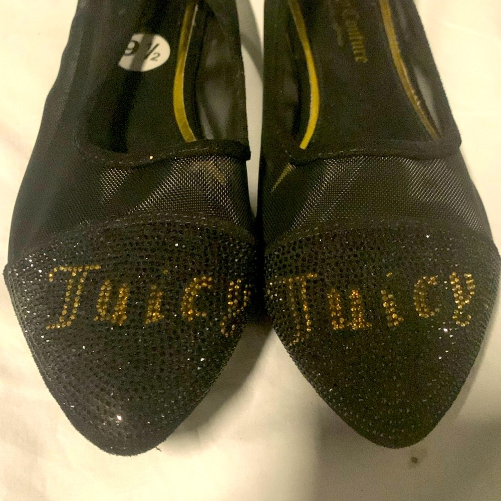 Juicy Couture flats